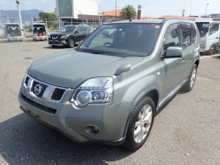 2010 NISSAN X-Trail
