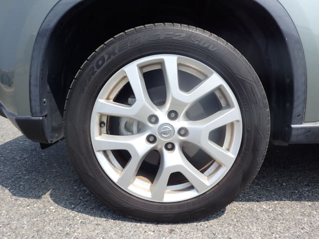 NISSAN X-Trail thumbnail 9