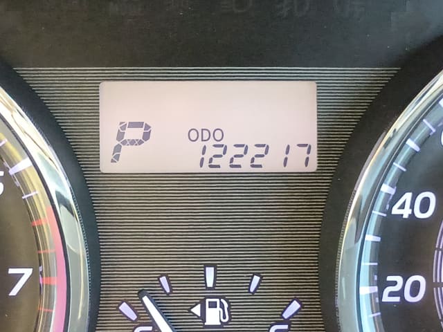 TOYOTA Wish thumbnail 37