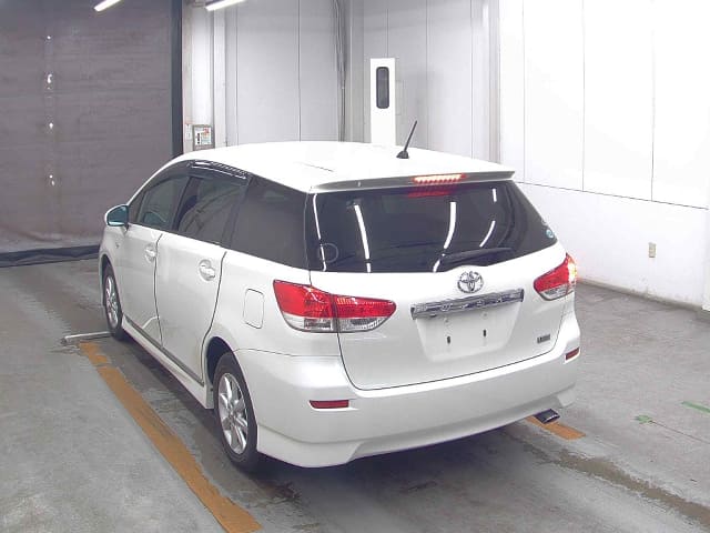 TOYOTA Wish thumbnail 54