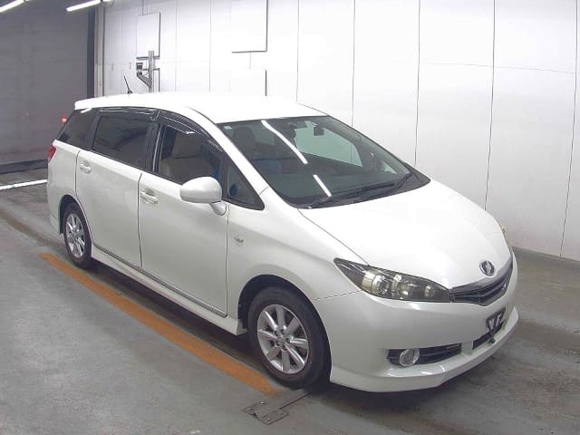 TOYOTA Wish thumbnail 53