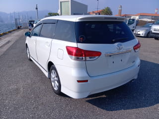 2009 TOYOTA Wish