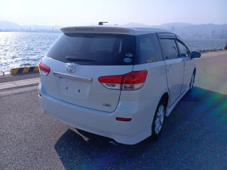 2009 TOYOTA Wish