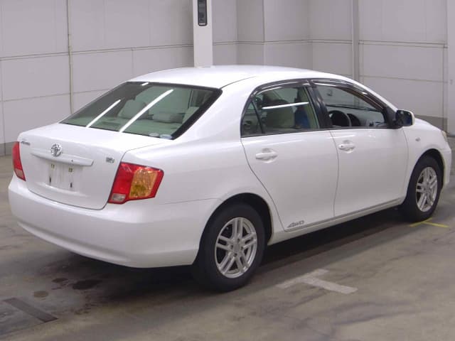 TOYOTA Corolla Axio thumbnail 2