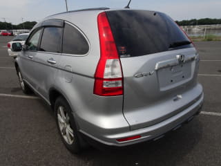 2010 HONDA CR-V