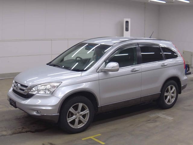 2010 HONDA CR-V