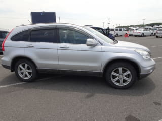 2010 HONDA CR-V
