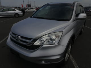 2010 HONDA CR-V