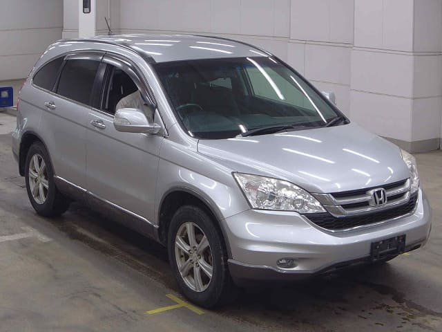 HONDA CR-V thumbnail 6
