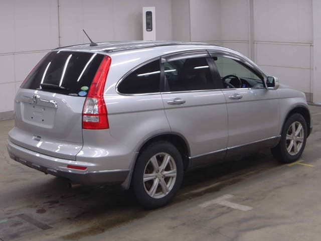 HONDA CR-V thumbnail 2