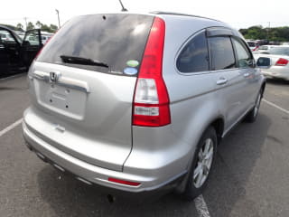 2010 HONDA CR-V