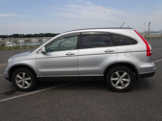 2010 HONDA CR-V
