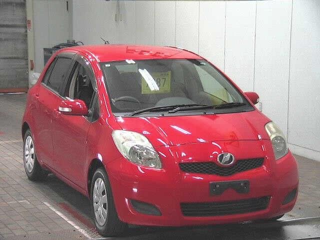 TOYOTA Vitz thumbnail 48