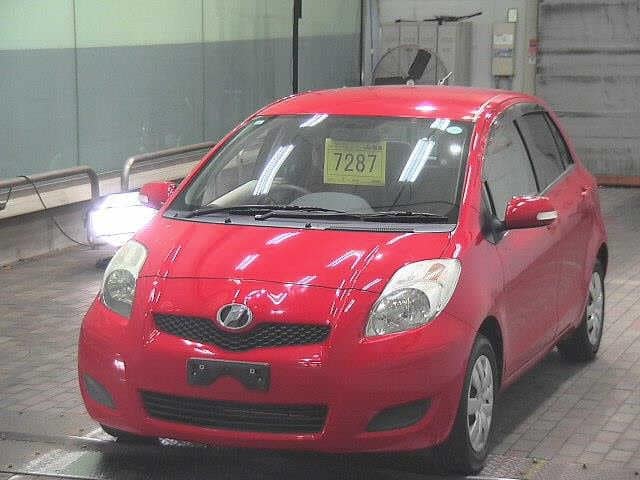 TOYOTA Vitz thumbnail 45