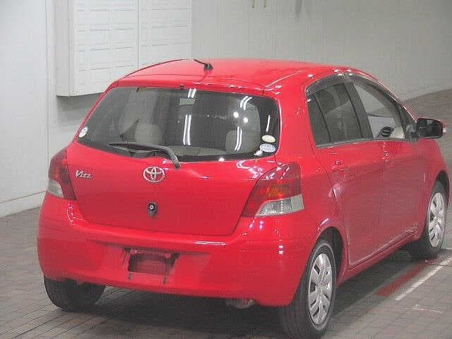 TOYOTA Vitz thumbnail 46