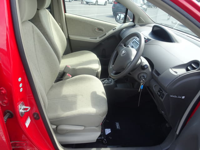 TOYOTA Vitz thumbnail 25