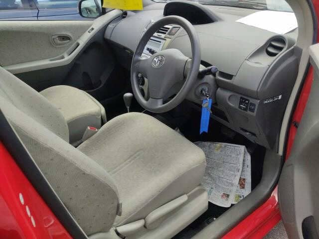 TOYOTA Vitz thumbnail 47