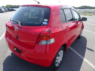 2009 TOYOTA Vitz
