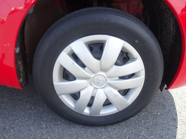 TOYOTA Vitz thumbnail 12