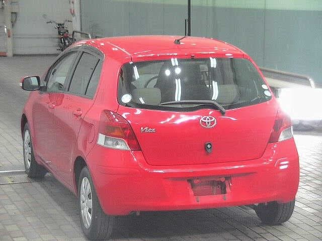 TOYOTA Vitz thumbnail 49