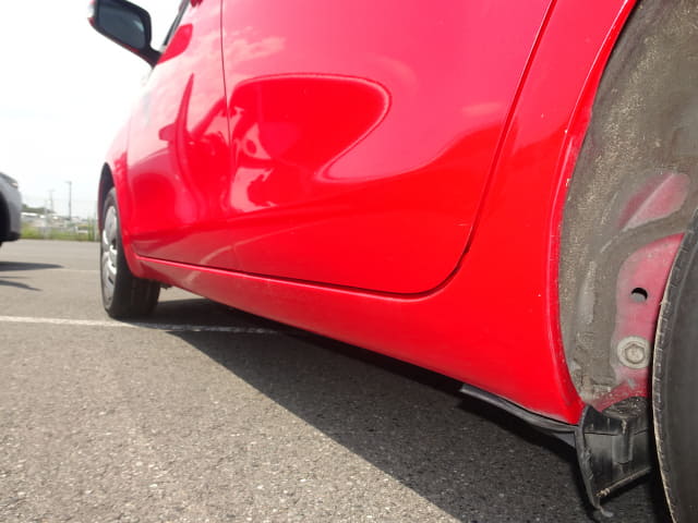TOYOTA Vitz thumbnail 19