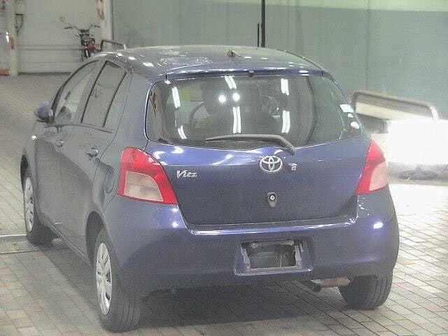 TOYOTA Vitz thumbnail 55