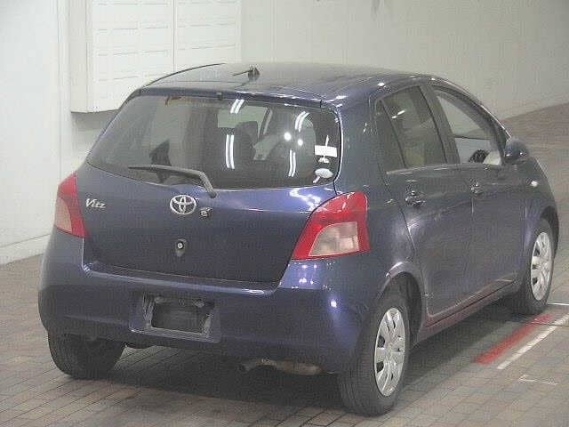 TOYOTA Vitz thumbnail 52