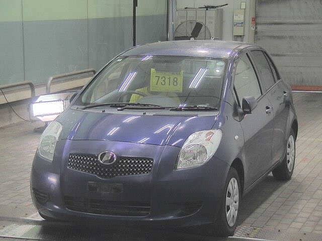 TOYOTA Vitz thumbnail 51