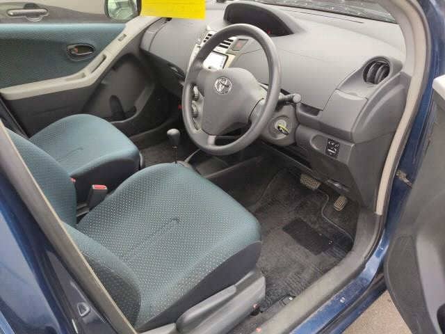 TOYOTA Vitz thumbnail 53