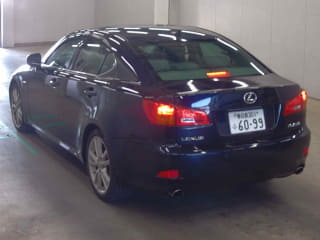 2006 LEXUS IS