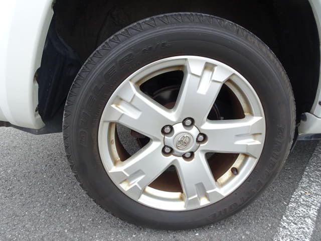 TOYOTA Vanguard thumbnail 11
