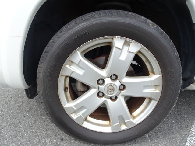 TOYOTA Vanguard thumbnail 9