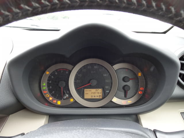 TOYOTA Vanguard thumbnail 62