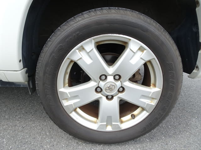 TOYOTA Vanguard thumbnail 10