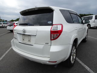 2007 TOYOTA Vanguard