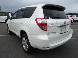 2007 TOYOTA Vanguard