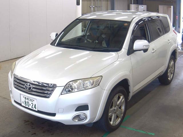 TOYOTA Vanguard thumbnail 55
