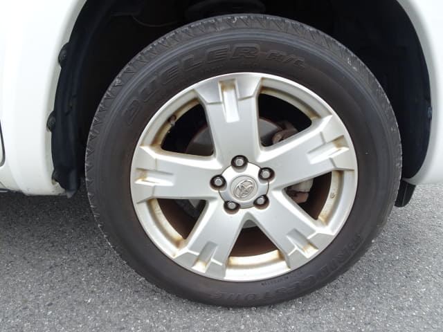 TOYOTA Vanguard thumbnail 12
