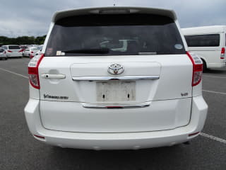 2007 TOYOTA Vanguard