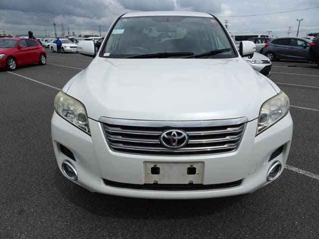 TOYOTA Vanguard thumbnail 8
