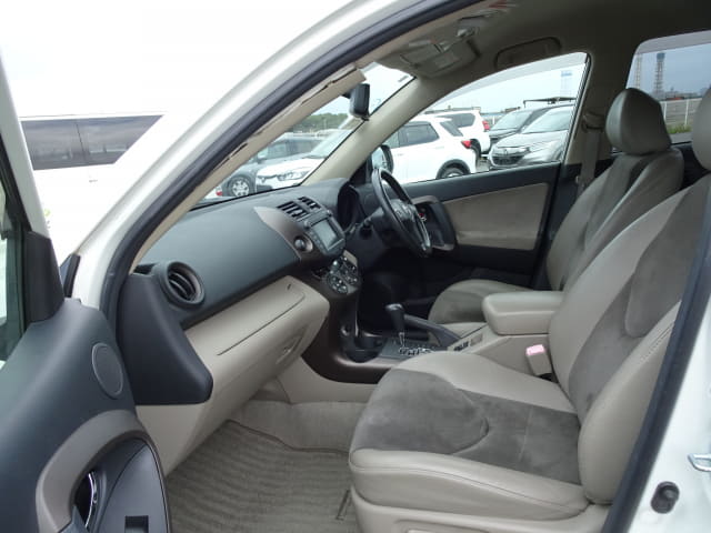 TOYOTA Vanguard thumbnail 26
