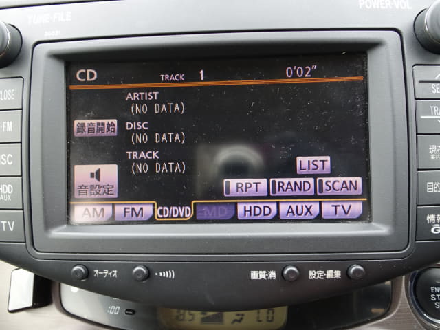 TOYOTA Vanguard thumbnail 40