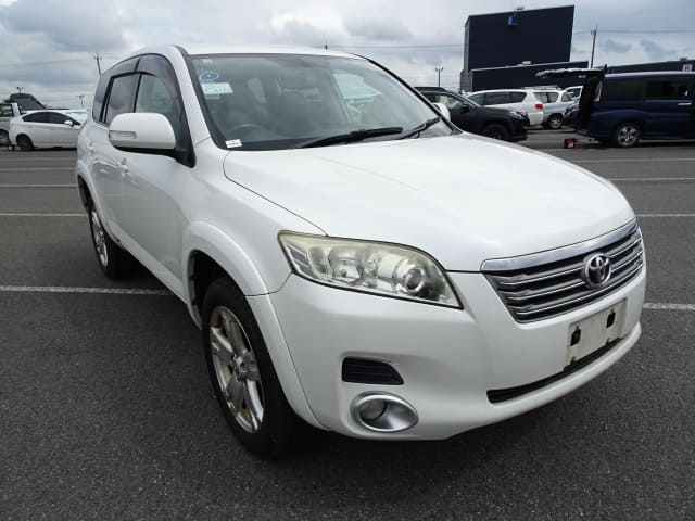 TOYOTA Vanguard thumbnail 7
