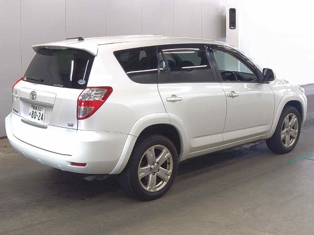 TOYOTA Vanguard thumbnail 56
