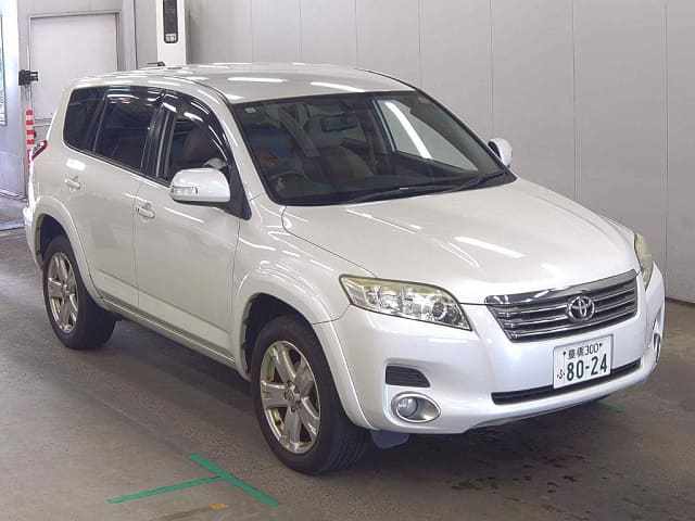 TOYOTA Vanguard thumbnail 60