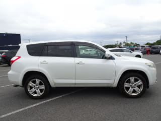 2007 TOYOTA Vanguard