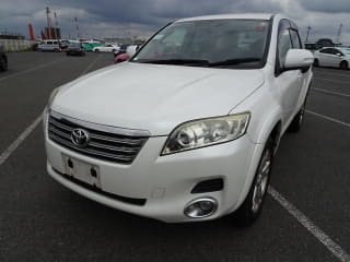 2007 TOYOTA Vanguard