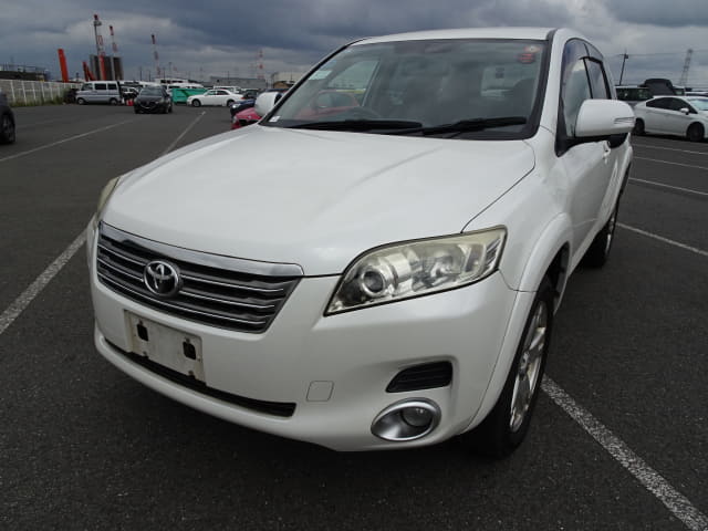 TOYOTA Vanguard