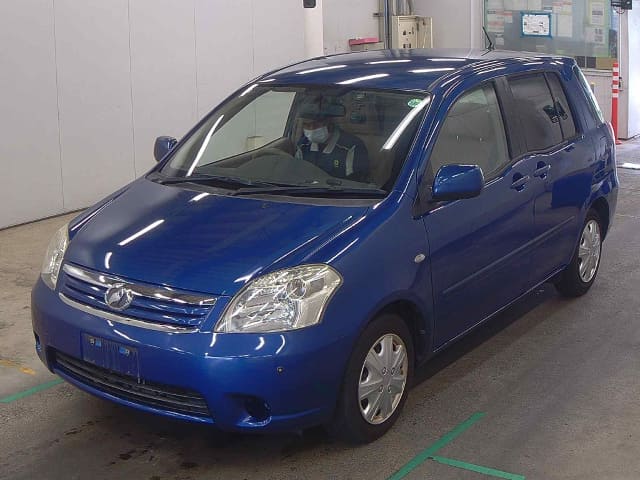 TOYOTA Raum thumbnail 49