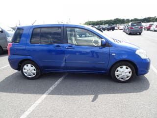 2007 TOYOTA Raum